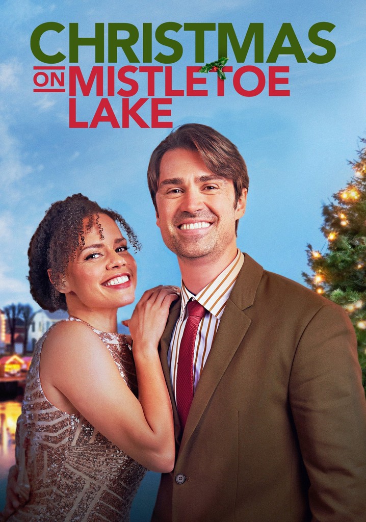 Christmas on Mistletoe Lake streaming online